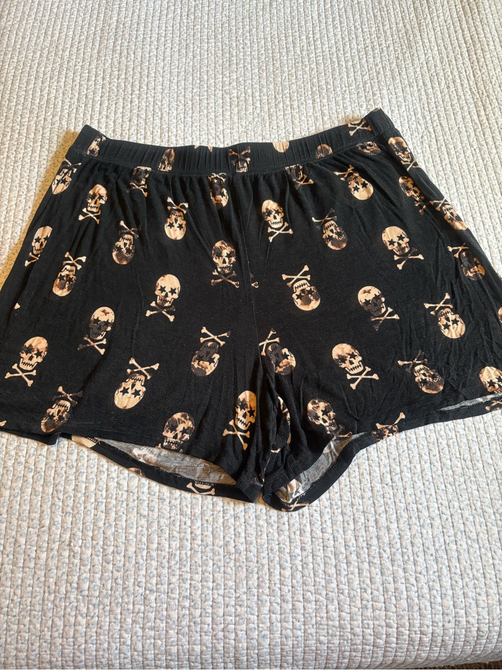 Torrid Super Soft Sleep Shorts - Picture 1 of 6
